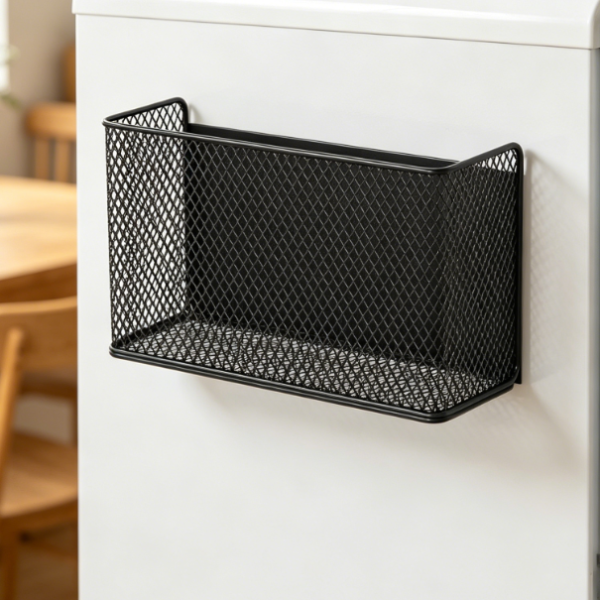 Multi-Purpose Magnetic Refrigerator Organizer