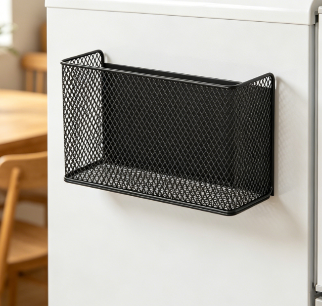 Multi-Purpose Magnetic Refrigerator Organizer